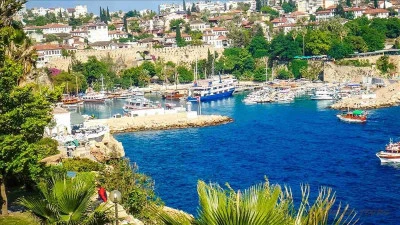 Antalya city tour from Belek