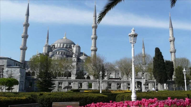 Tour To Istanbul From Belek