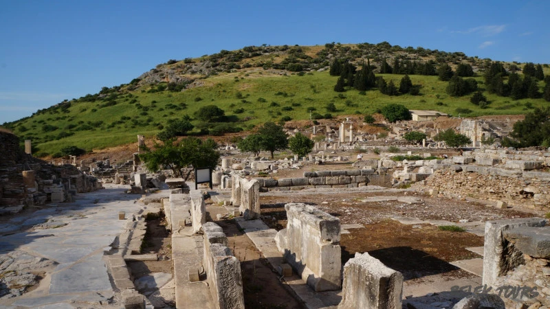 Памуккале-Эфес на два дня из Белека