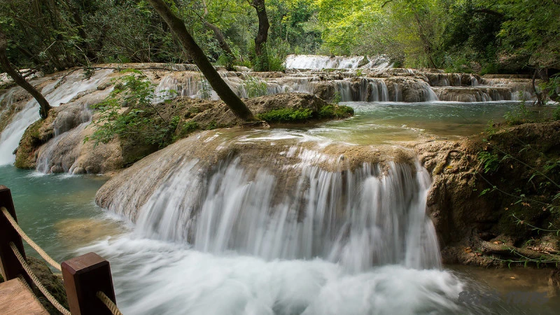 Perge Aspendos Kursunlu Waterfall tour from Belek