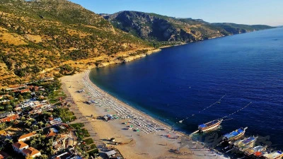 Oludeniz and Dalian for two days from Belek