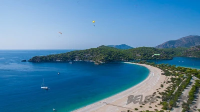 Oludeniz and Dalian for two days from Belek