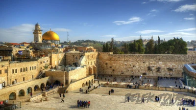 Тур в Израиль из Белека