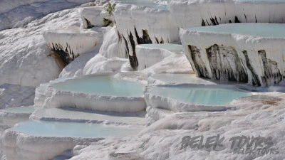 Pamukkale two days from Belek