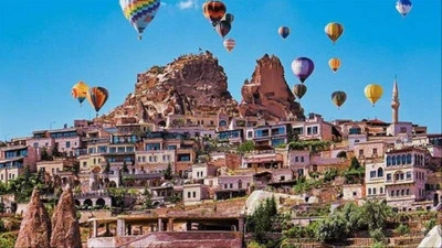 Belek to Cappadocia