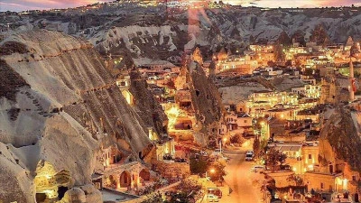 Belek to Cappadocia
