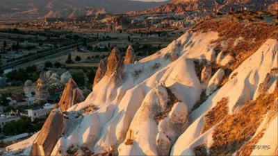 Cappadocia from Belek 3 days tour