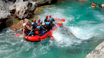 Excursie van Belek naar Tazi Canyon