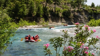 Belek Tazi canyon tour