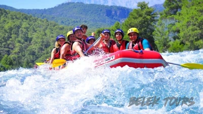 Belek Tazi canyon tour