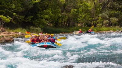 Excursie van Belek naar Tazi Canyon