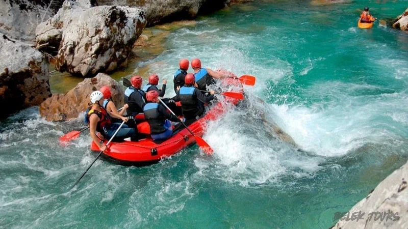 Excursie van Belek naar Tazi Canyon