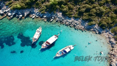 Belek Sunset boat trip