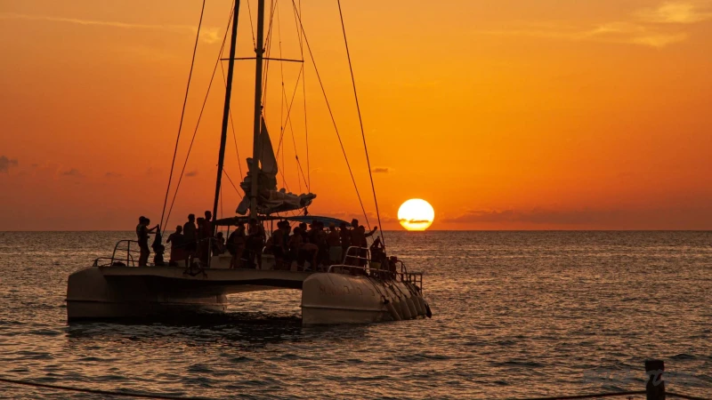 Belek Sunset boat trip