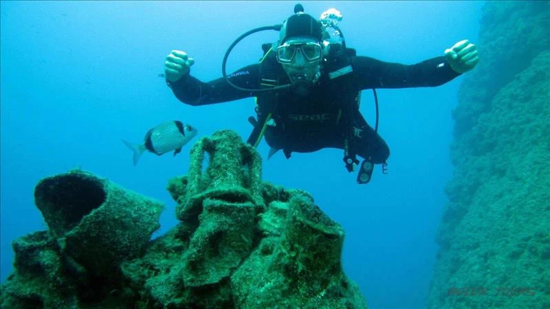 Belek Scuba Diving