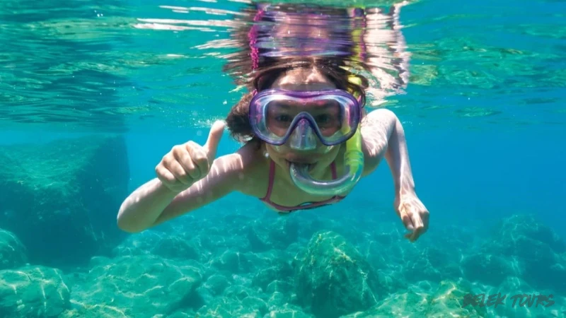 Belek Snorkeling