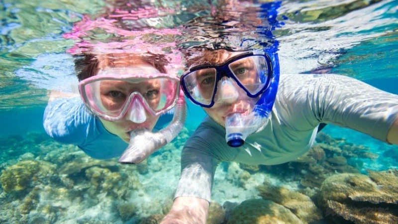 Belek Snorkeling